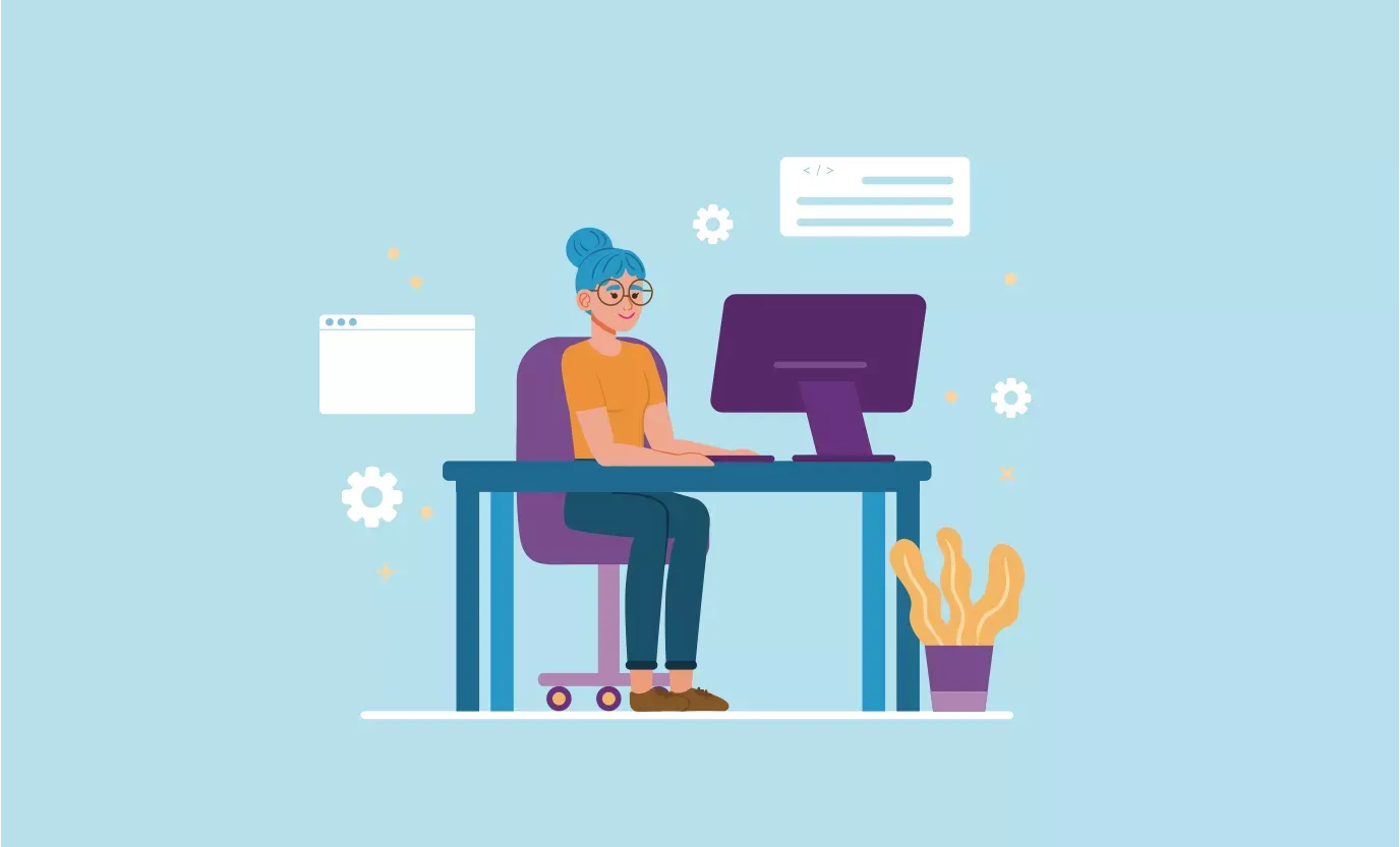 Embedding Flash with high accessibility