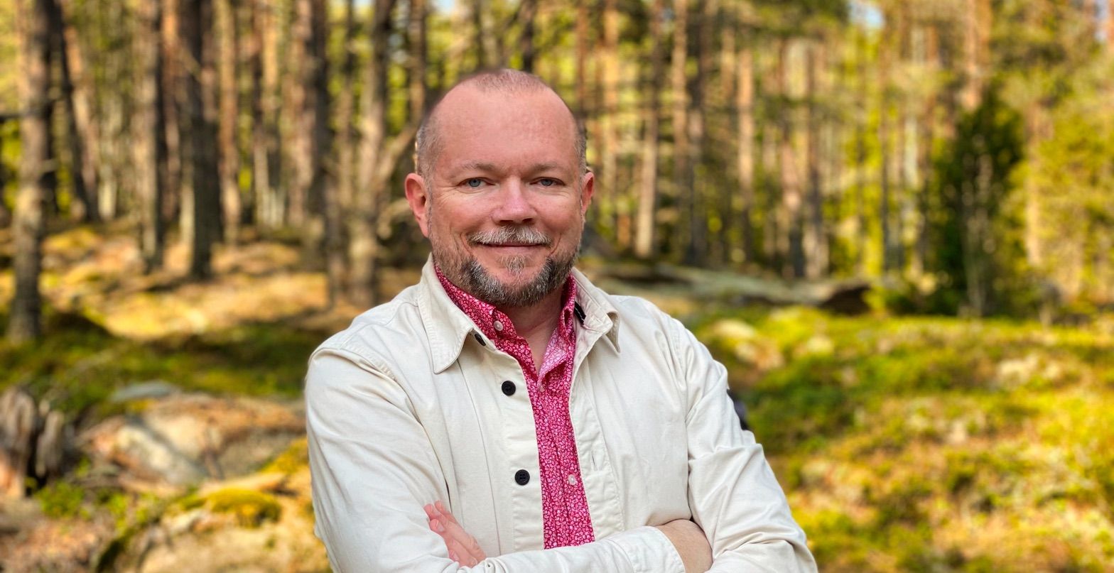 Senior consultant in communication, design and digital strategy