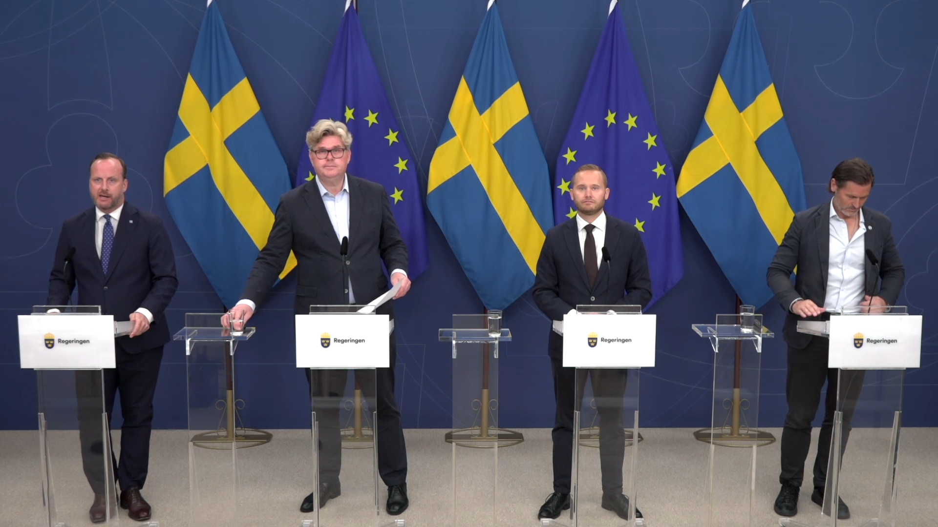 Swedish government gives go-ahead for police to generate CSAM