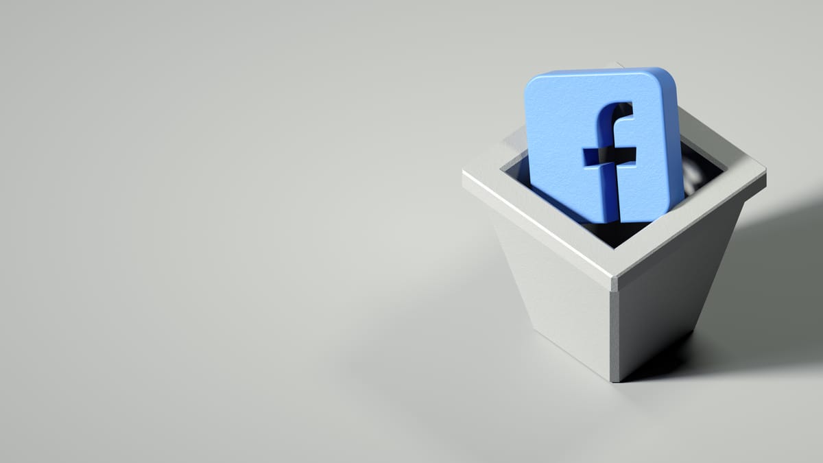Five reasons why I deleted my Facebook account