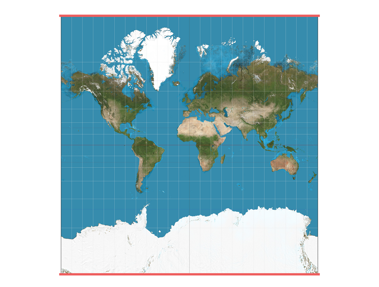 The world map that reboots your brain