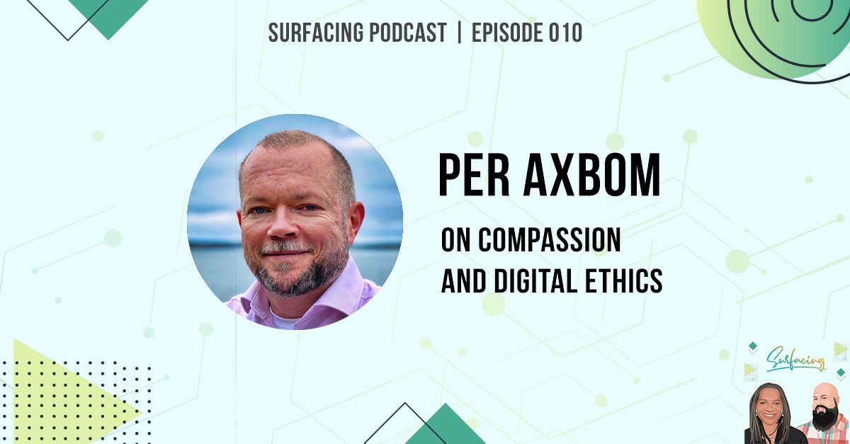 Surfacing Podcast interview with Per Axbom