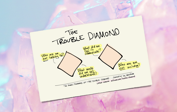 The Trouble Diamond