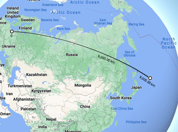 The world map that reboots your brain